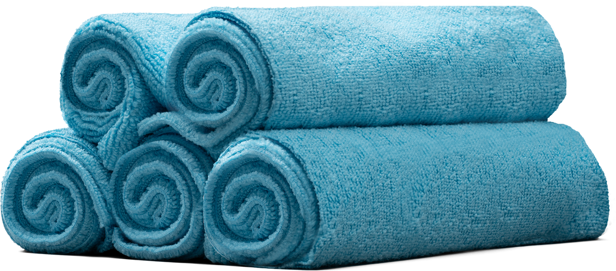 MICROFIBER TOWEL T2 – PACK OF 5