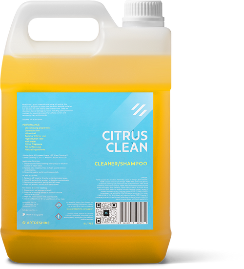 CITRUS CLEAN – PH 8 – 5L