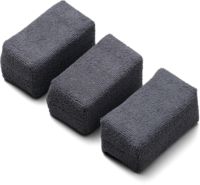 APPLICATOR BLOCK – PACK OF 3